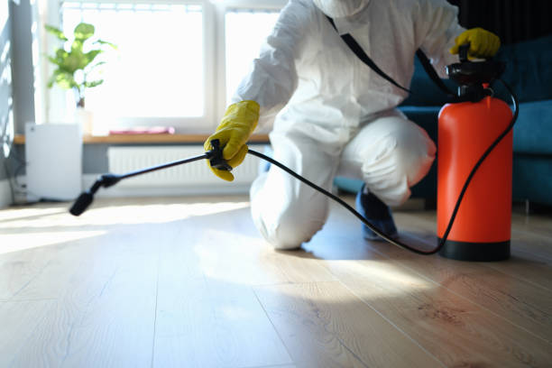 Reliable Infectious Disease Decontamination contractor in Lawnside, NJ by Crime Scene Cleaner Online