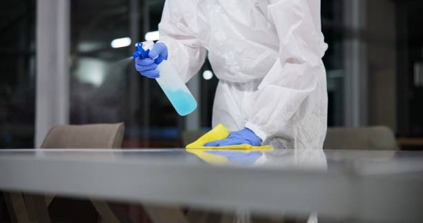Licensed Infectious Disease Decontamination service in Lawnside, NJ - Crime Scene Cleaner Online